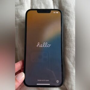 Apple iPhone - Black